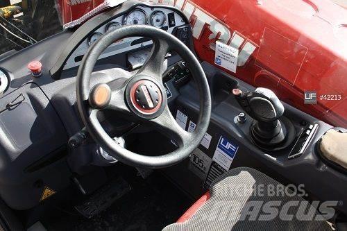 Manitou MHT 780 Sollevatori telescopici