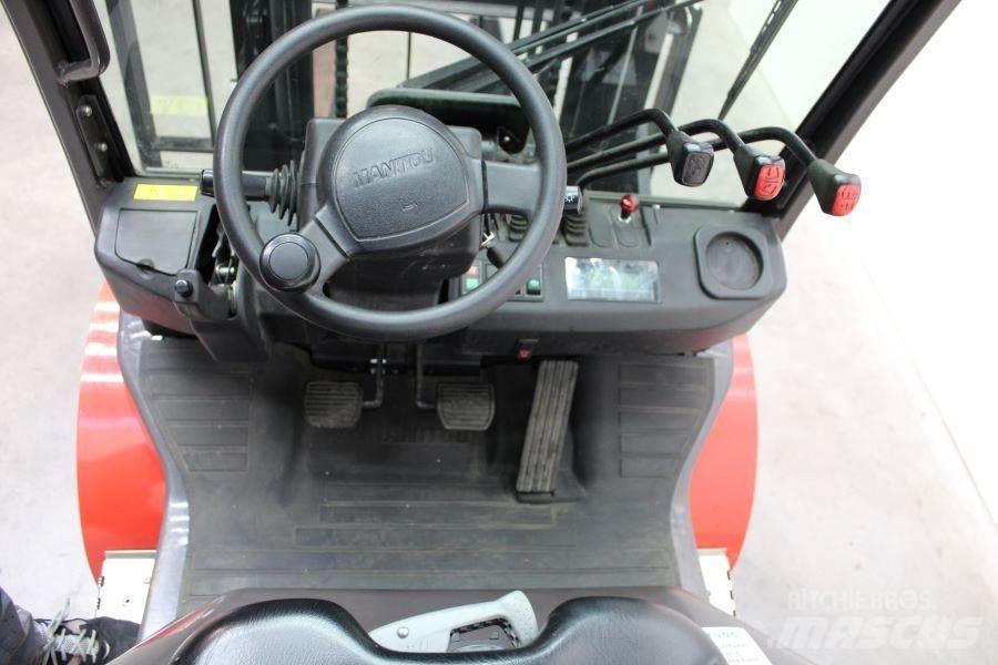 Manitou MI 30 G Carrelli elevatori GPL