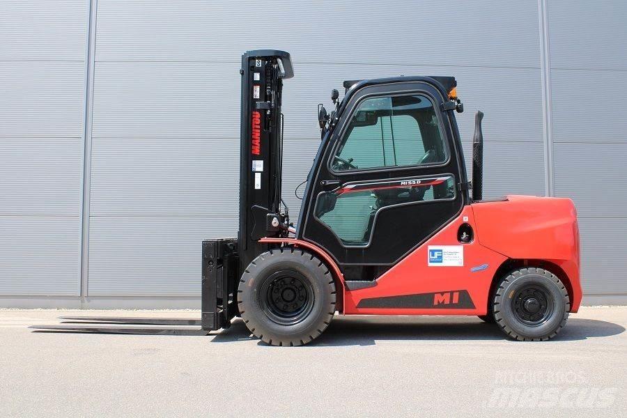 Manitou MI 55 D Carrelli elevatori diesel
