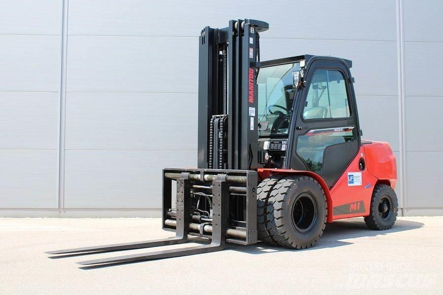 Manitou MI 55 D Carrelli elevatori diesel