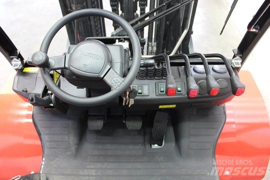 Manitou MI 55 D Carrelli elevatori diesel