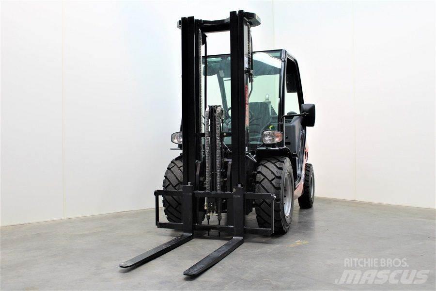Manitou MSI 25 D Elevatore per esterni