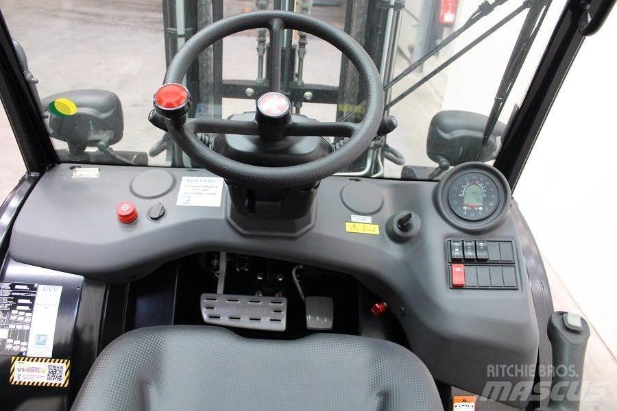 Manitou MSI 25 D Elevatore per esterni