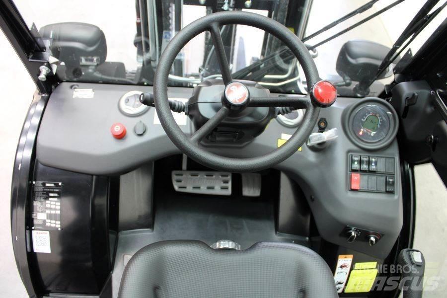 Manitou MSI 30 D Elevatore per esterni