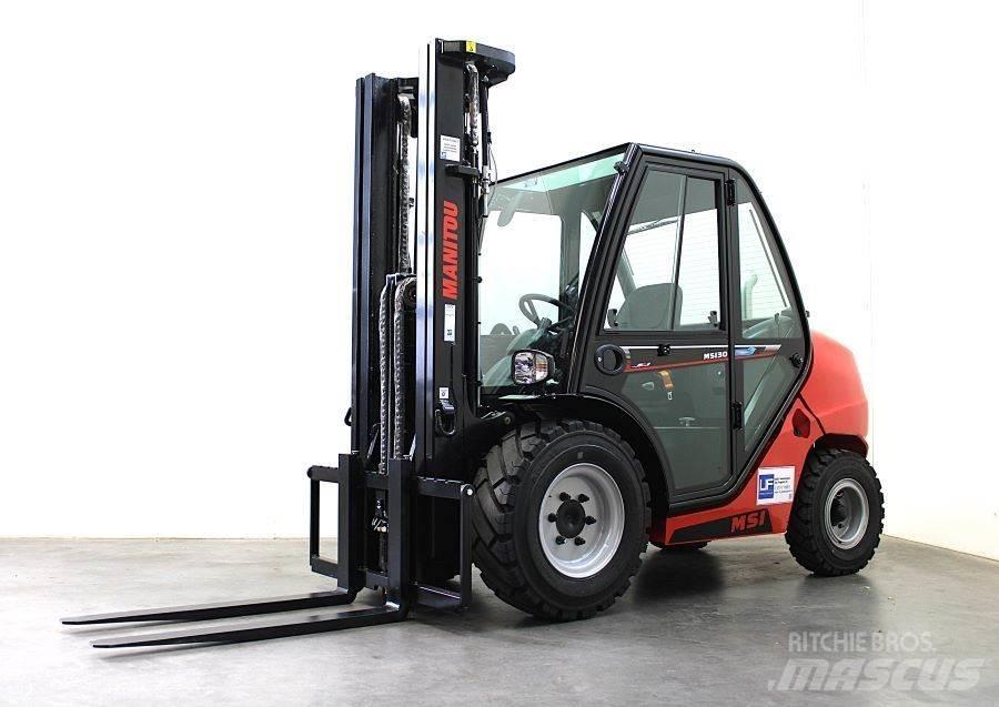 Manitou MSI 30 D Elevatore per esterni