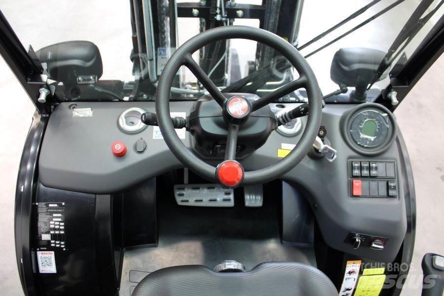 Manitou MSI 30 D Elevatore per esterni