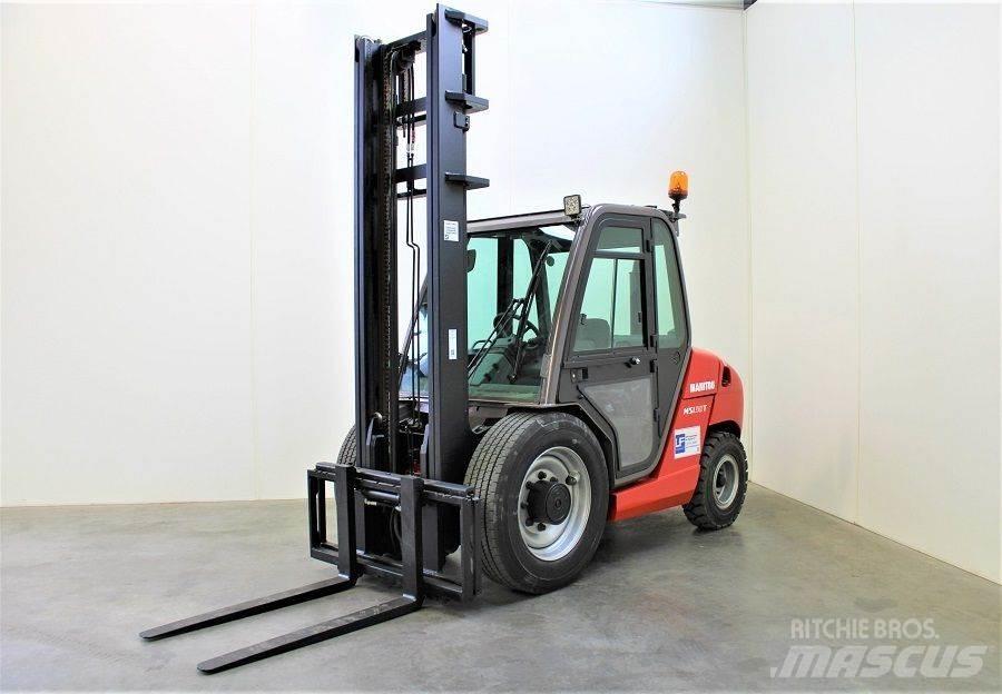 Manitou MSI 30 T Elevatore per esterni
