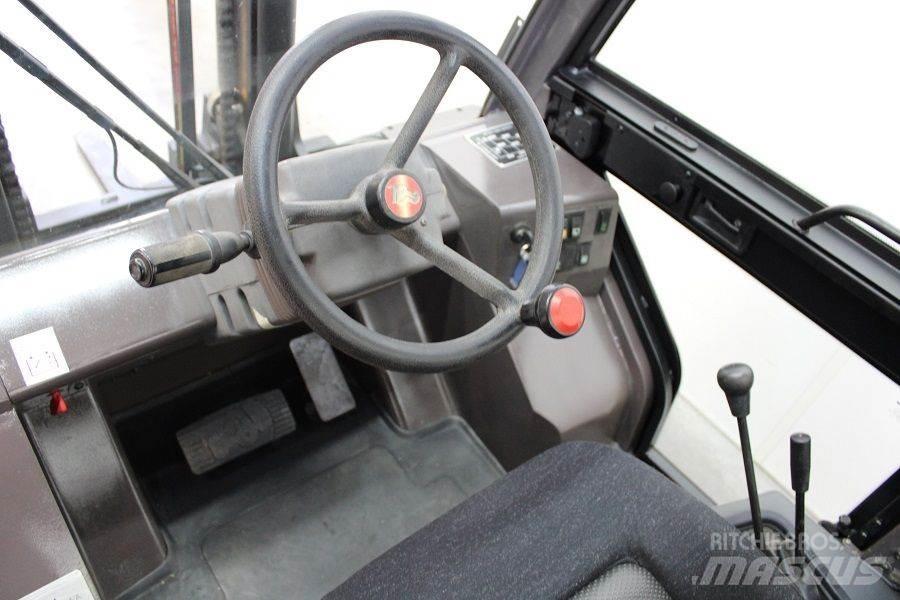 Manitou MSI 30 T Elevatore per esterni