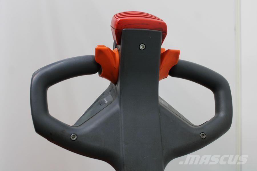 MIC G160-350T Transpallet uomo a terra