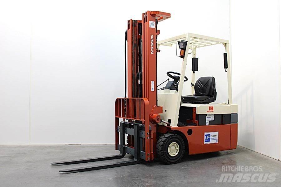 Nissan N01 L18U Carrelli elevatori elettrici