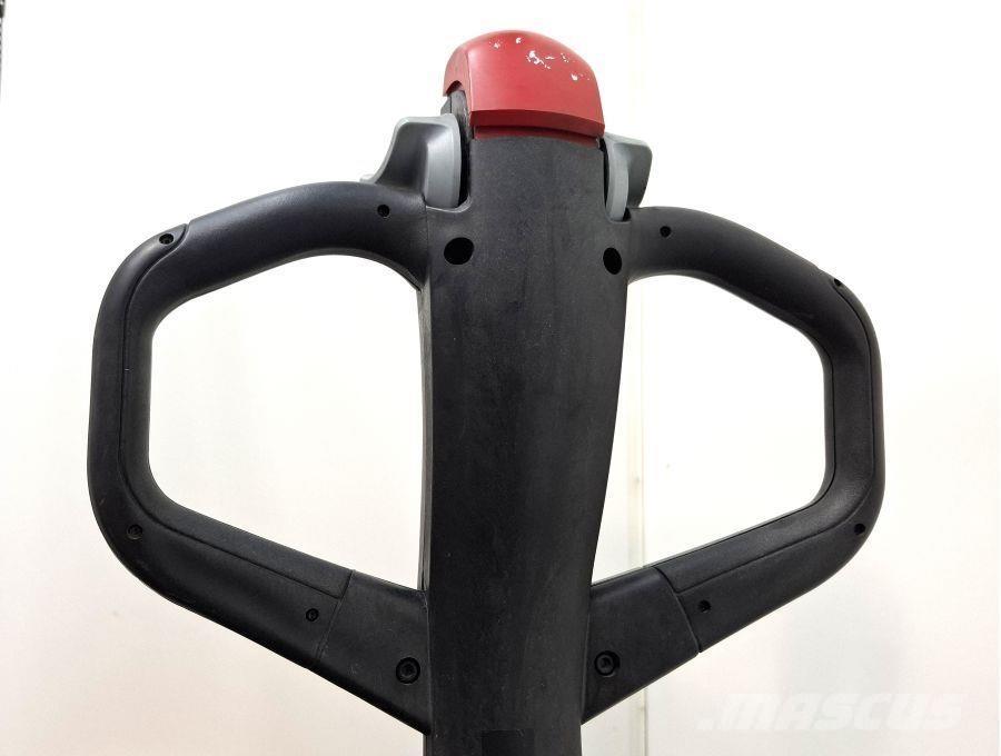 Still EGV 14 Transpallet uomo a terra