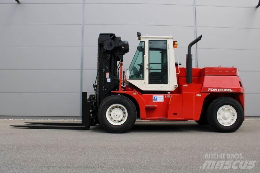 TCM FD 160S - 3 EX Carrelli elevatori diesel