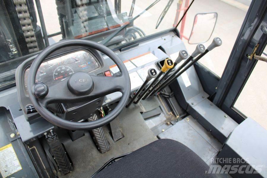 TCM FD 160S - 3 EX Carrelli elevatori diesel