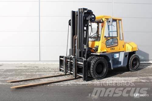 TCM FD 80-9 Carrelli elevatori diesel
