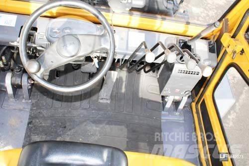TCM FD 80-9 Carrelli elevatori diesel