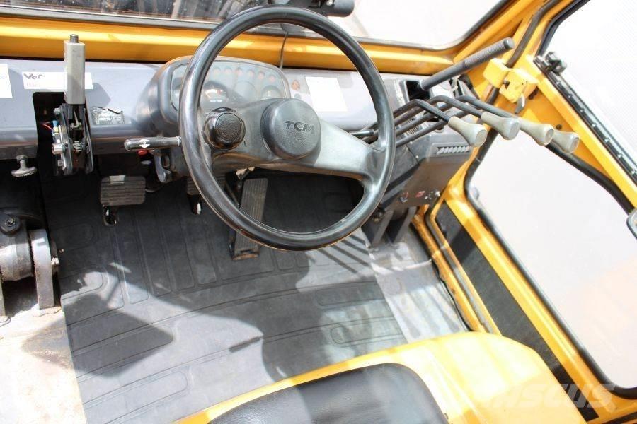 TCM FD 80-9 Carrelli elevatori diesel