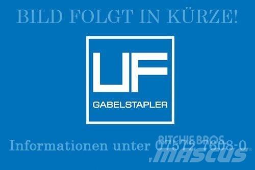 TCM FG 15 N16S Carrelli elevatori GPL