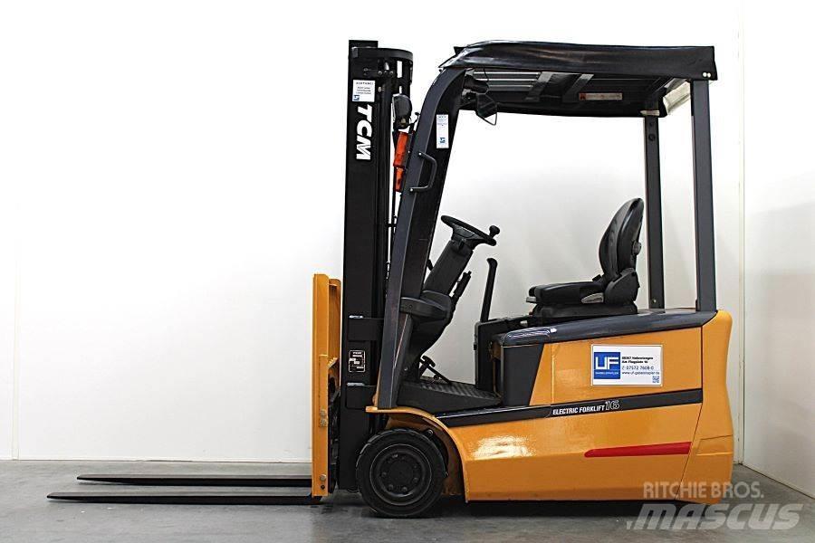 TCM FTB 16-7 Carrelli elevatori elettrici