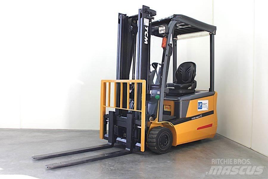 TCM FTB 16-7 Carrelli elevatori elettrici