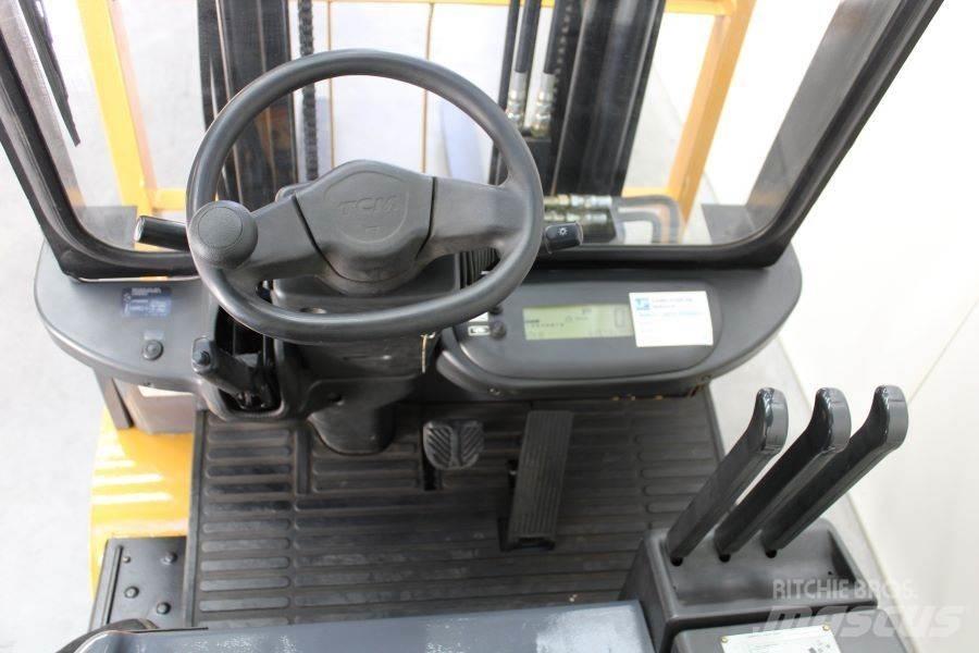 TCM FTB 16-7 Carrelli elevatori elettrici