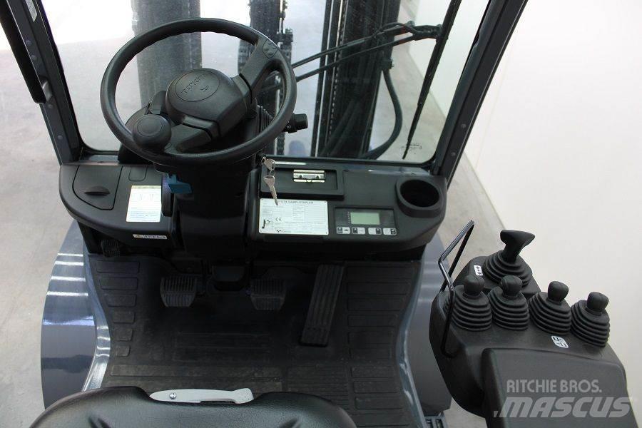 Toyota 02-8FGF25 Carrelli elevatori GPL