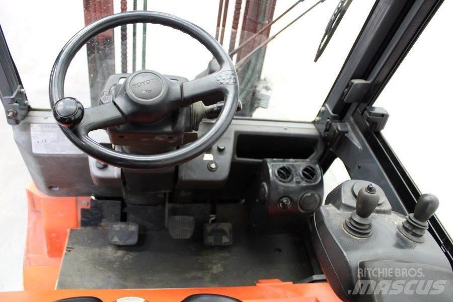 Toyota 7FBM25 Carrelli elevatori elettrici