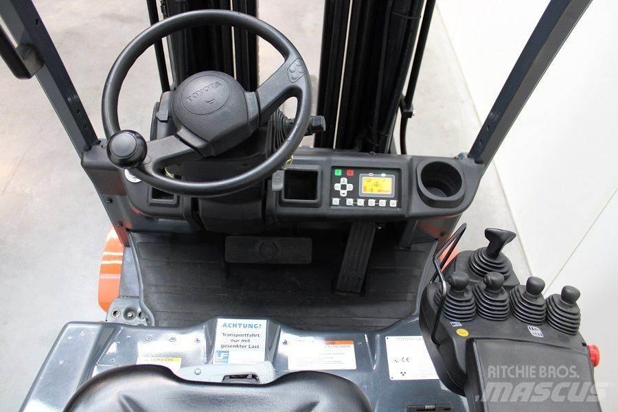 Toyota 8FBE 20 T Carrelli elevatori elettrici