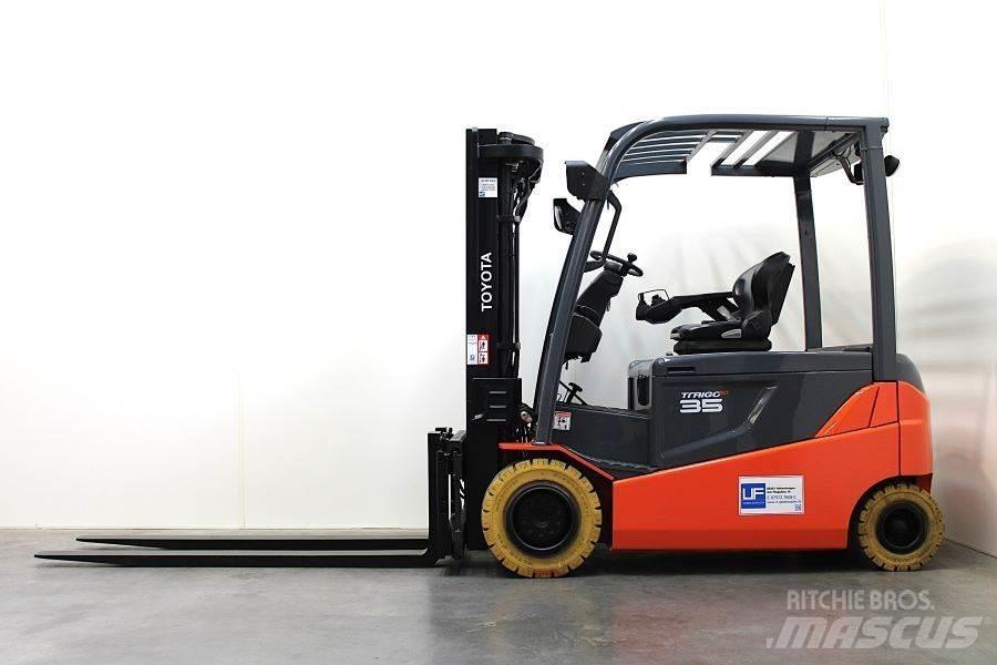 Toyota 8FBMT35 Carrelli elevatori elettrici