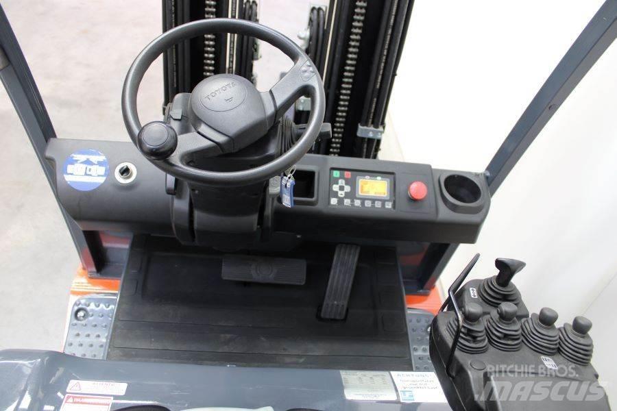 Toyota 8FBMT35 Carrelli elevatori elettrici