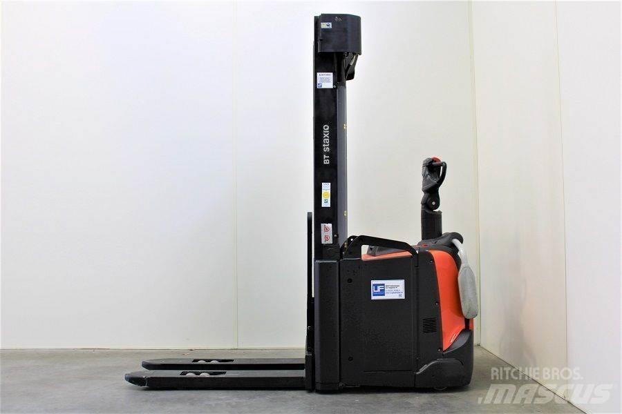 Toyota BT SPE160L Transpallet uomo a terra