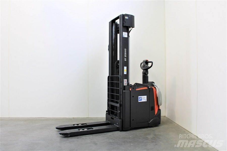 Toyota BT SPE160L Transpallet uomo a terra