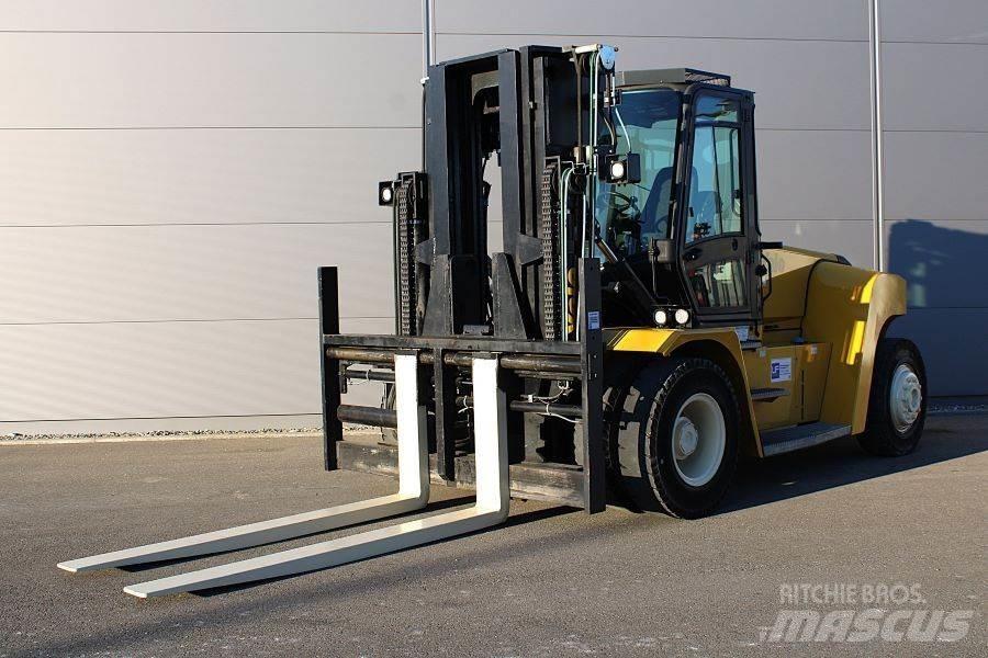 Yale GDP 160 EC Carrelli elevatori diesel