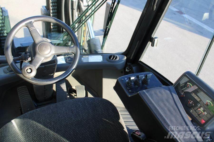 Yale GDP 160 EC Carrelli elevatori diesel