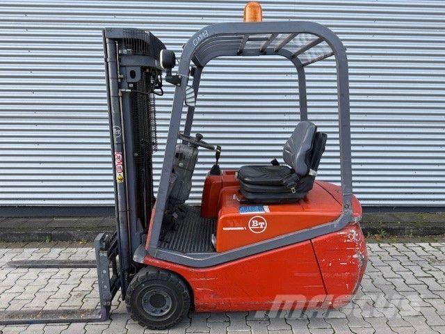BT CBE 1.2 Carrelli elevatori elettrici