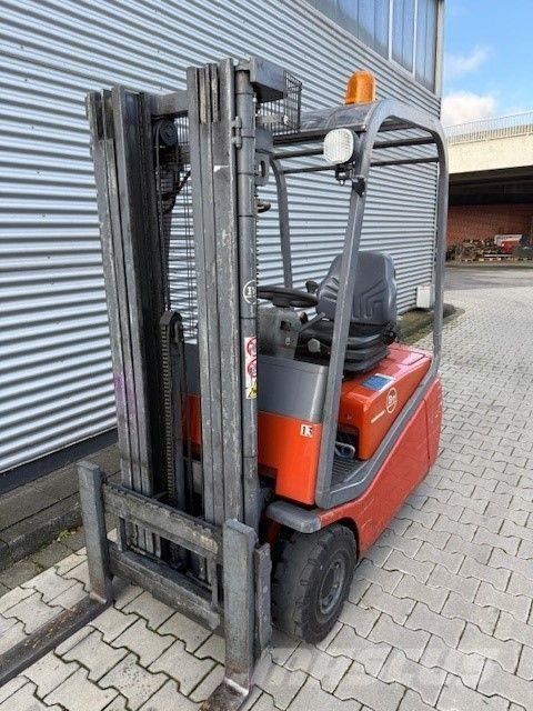 BT CBE 1.2 Carrelli elevatori elettrici