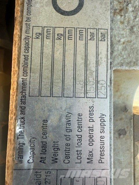 Durwen DG40 Movimentazione Materiali - Altro