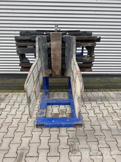 Kaup 5T 413 Pinze per balle