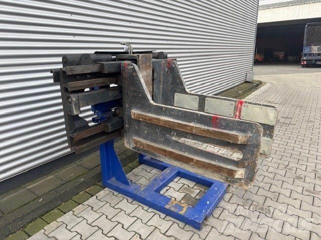 Kaup 5T 413 Pinze per balle