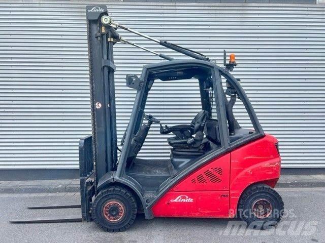 Linde H20D Carrelli elevatori diesel