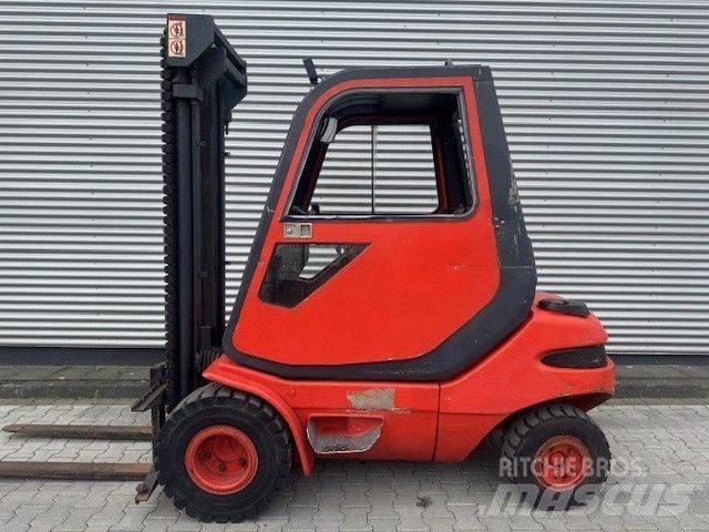 Linde H30D Carrelli elevatori diesel