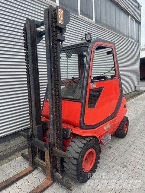 Linde H30D Carrelli elevatori diesel