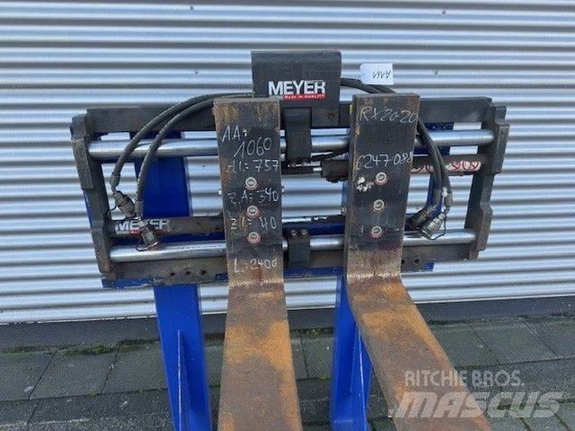 Meyer  Movimentazione Materiali - Altro