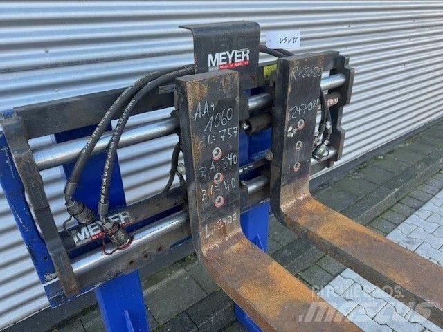 Meyer  Movimentazione Materiali - Altro