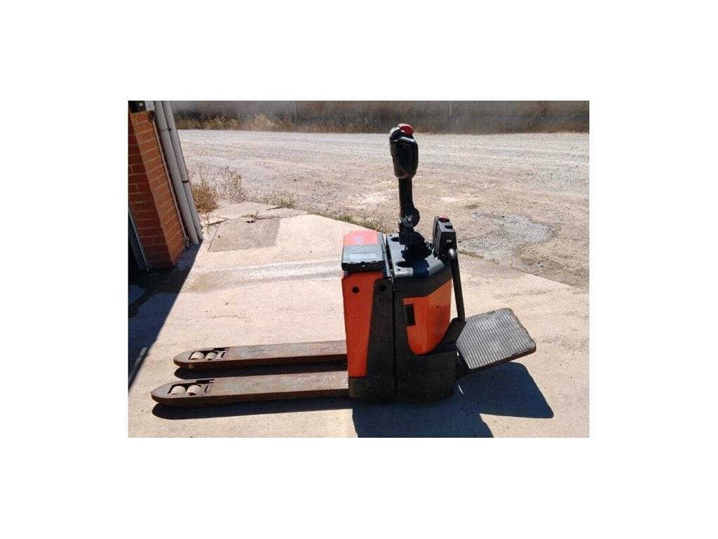 BT P20 Transpallet manuale