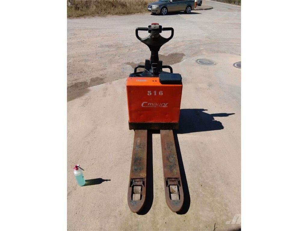 BT P20 Transpallet manuale