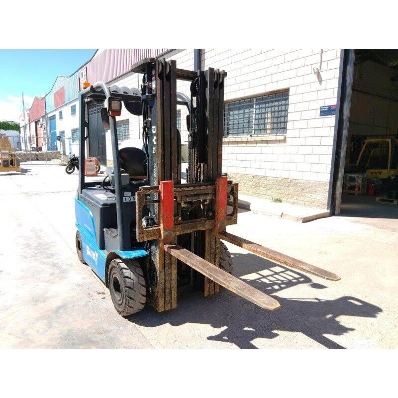 BYD ECB200C Carrelli elevatori elettrici