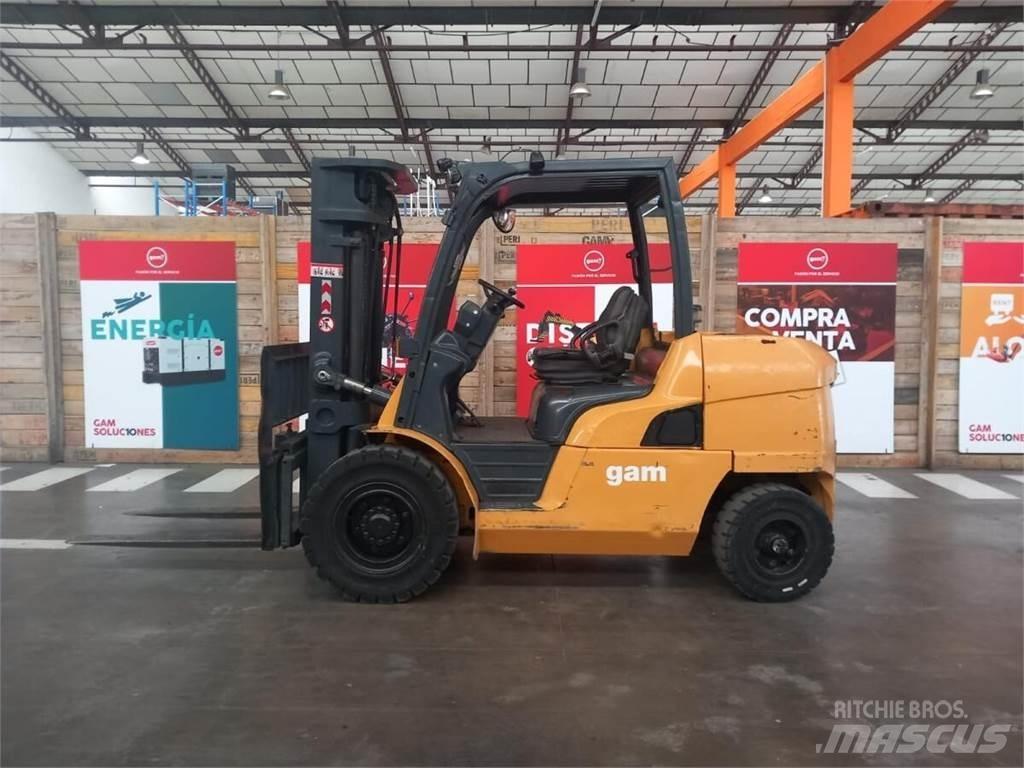 CAT DP45NTD Carrelli elevatori diesel
