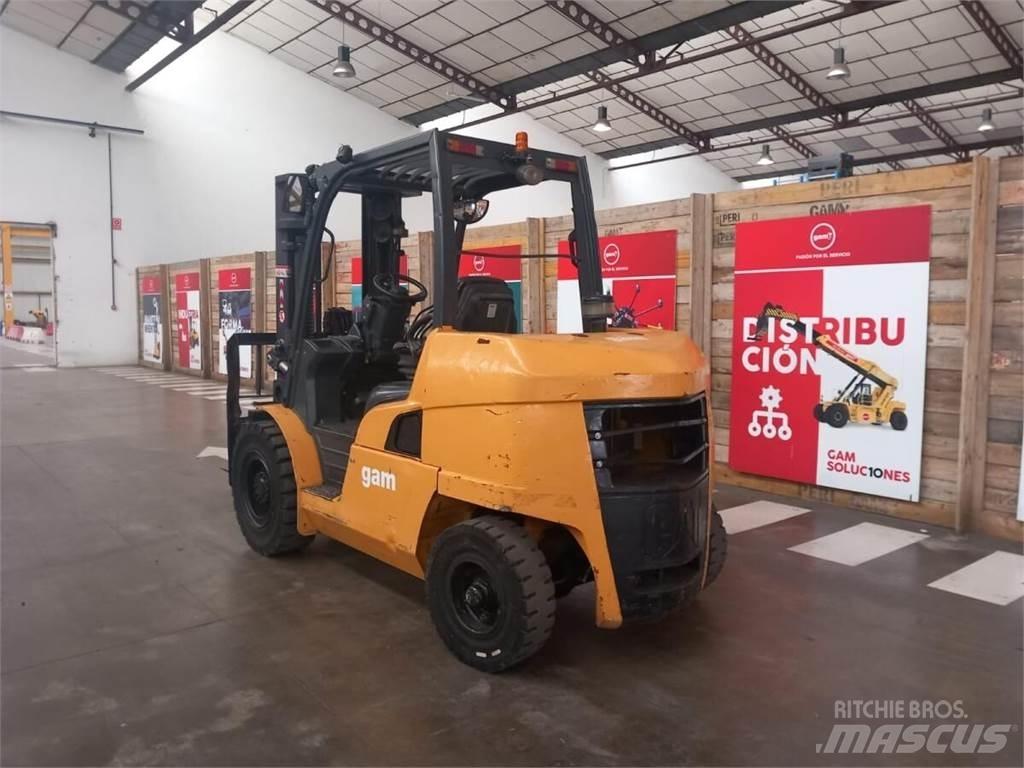 CAT DP45NTD Carrelli elevatori diesel