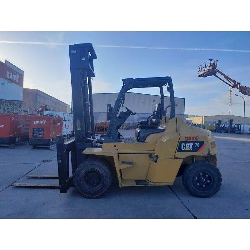 CAT DP70N1 Carrelli elevatori diesel