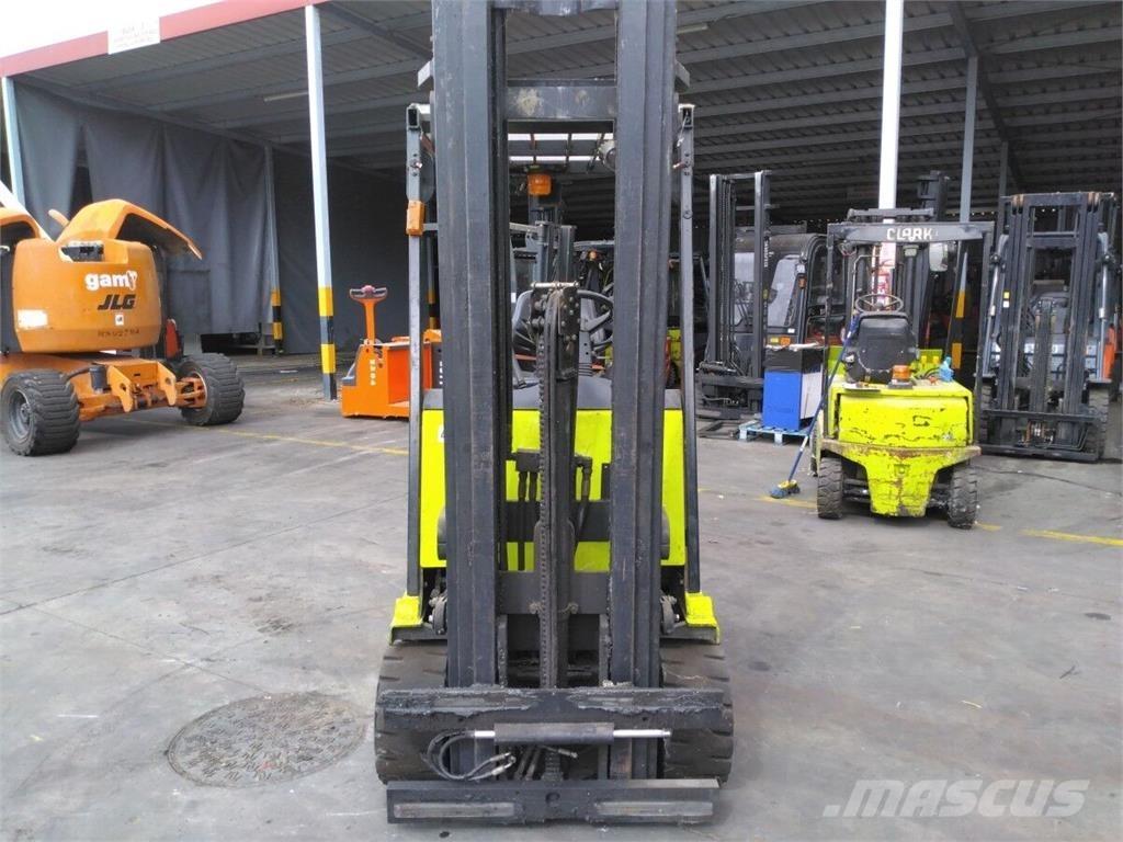 Clark EPG18 Movimentazione Materiali - Altro